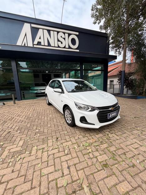 CHEVROLET Onix Hatch 1.0 12V 4P FLEX LT, Foto 2