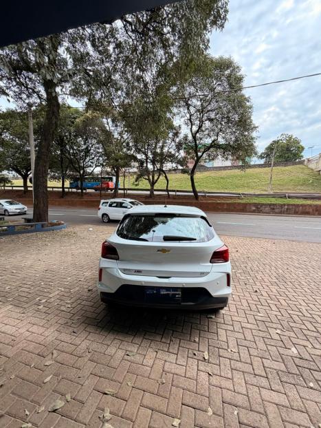 CHEVROLET Onix Hatch 1.0 12V 4P FLEX LT, Foto 5