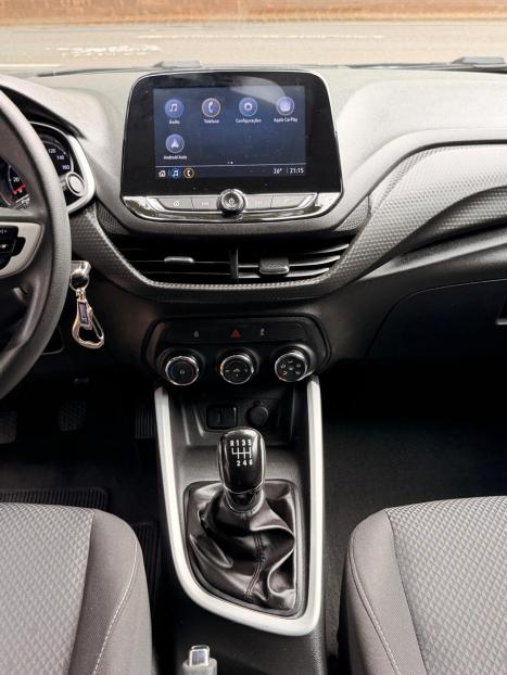 CHEVROLET Onix Hatch 1.0 12V 4P FLEX LT, Foto 8