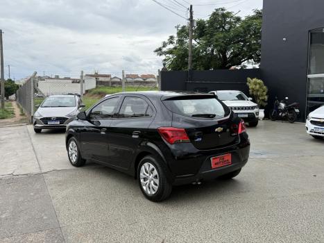 CHEVROLET Onix Hatch 1.4 4P FLEX LT, Foto 7
