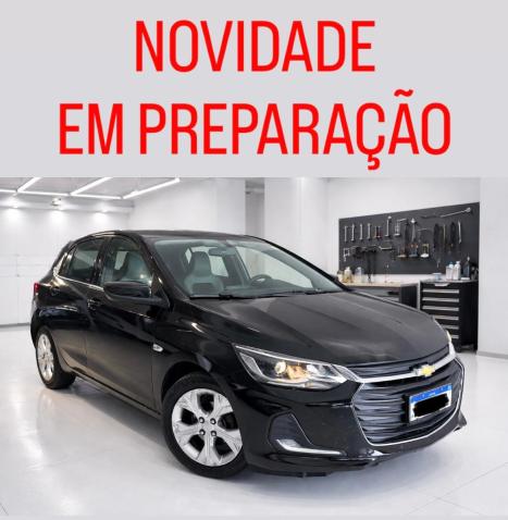 CHEVROLET Onix Hatch 1.0 12V 4P FLEX PREMIER TURBO AUTOM�TICO, Foto 1