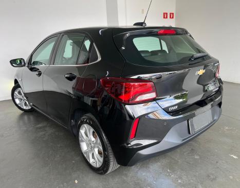 CHEVROLET Onix Hatch 1.0 12V 4P FLEX PREMIER TURBO AUTOM�TICO, Foto 3