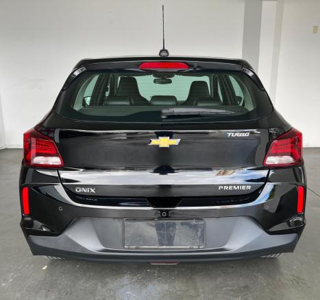 CHEVROLET Onix Hatch 1.0 12V 4P FLEX PREMIER TURBO AUTOM�TICO, Foto 6