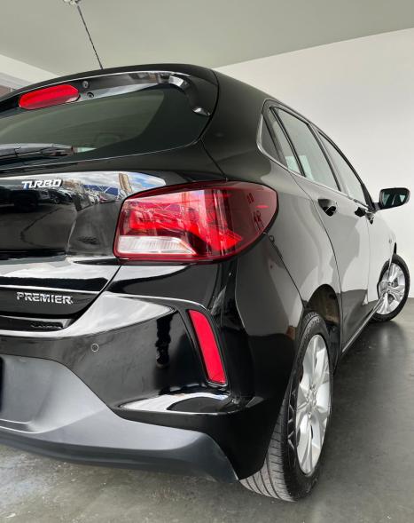 CHEVROLET Onix Hatch 1.0 12V 4P FLEX PREMIER TURBO AUTOM�TICO, Foto 8