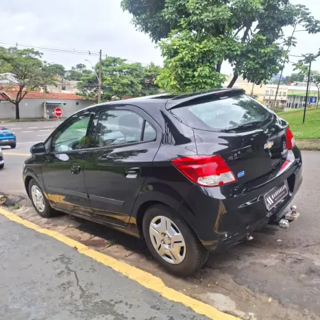 CHEVROLET Onix Hatch 1.0 4P FLEX JOY, Foto 4