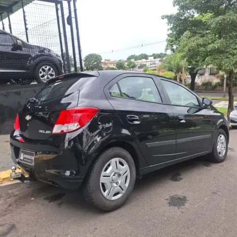 CHEVROLET Onix Hatch 1.0 4P FLEX JOY, Foto 5