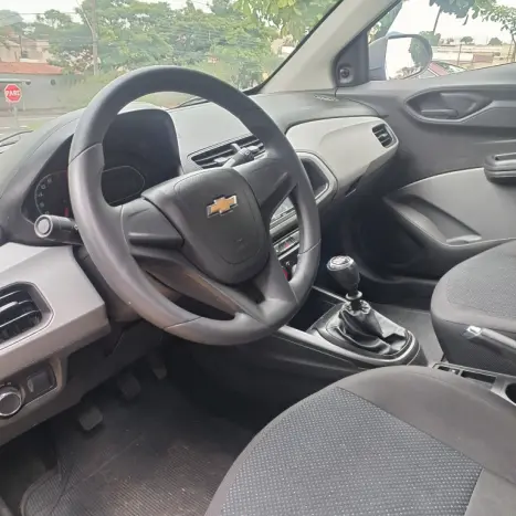 CHEVROLET Onix Hatch 1.0 4P FLEX JOY, Foto 6