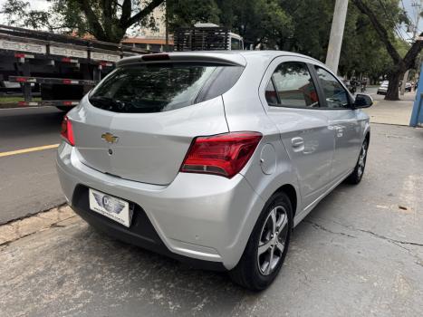 CHEVROLET Onix Hatch 1.4 4P FLEX LTZ AUTOM�TICO, Foto 2