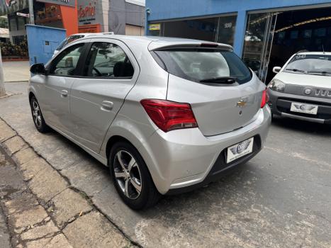 CHEVROLET Onix Hatch 1.4 4P FLEX LTZ AUTOM�TICO, Foto 3