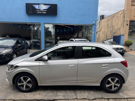 CHEVROLET Onix Hatch 1.4 4P FLEX LTZ AUTOM�TICO, Foto 4