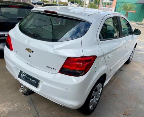 CHEVROLET Onix Hatch 1.4 4P FLEX LT, Foto 5