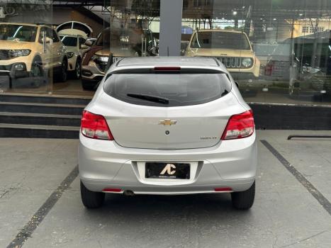 CHEVROLET Onix Hatch 1.0 4P FLEX LT, Foto 4