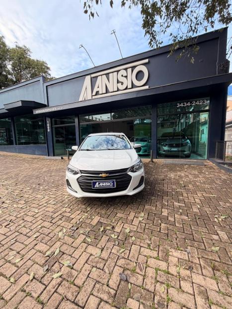 CHEVROLET Onix Hatch 1.0 12V 4P FLEX LT, Foto 1