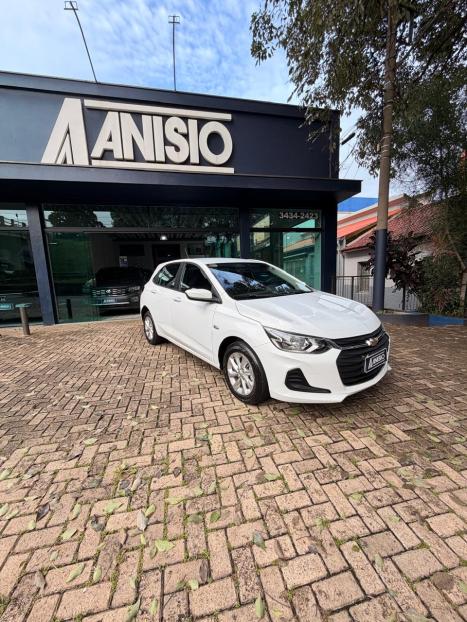 CHEVROLET Onix Hatch 1.0 12V 4P FLEX LT, Foto 2