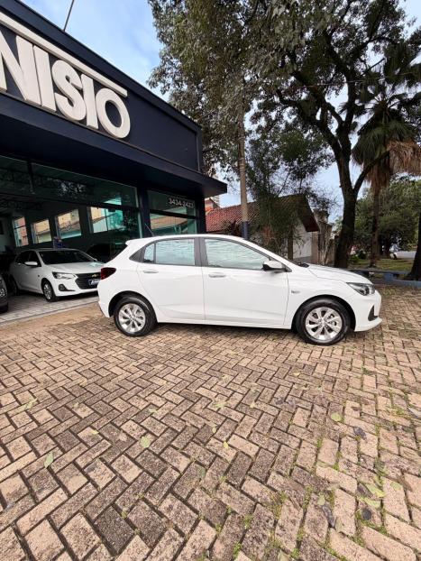 CHEVROLET Onix Hatch 1.0 12V 4P FLEX LT, Foto 3