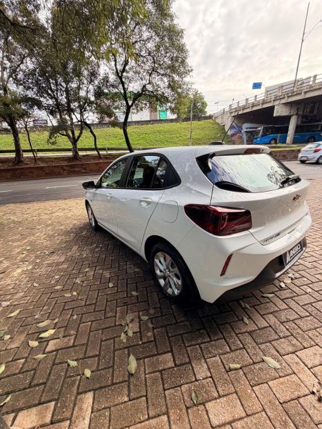 CHEVROLET Onix Hatch 1.0 12V 4P FLEX LT, Foto 4