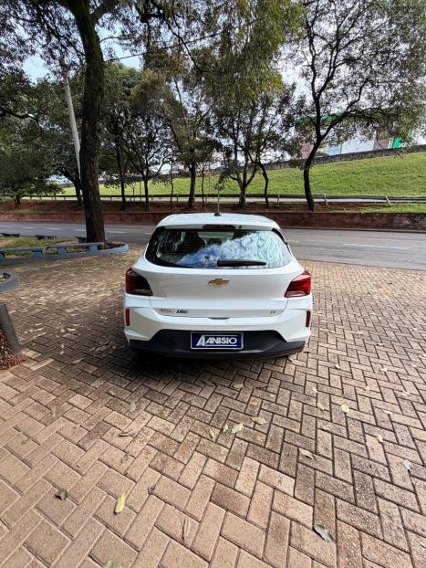 CHEVROLET Onix Hatch 1.0 12V 4P FLEX LT, Foto 5