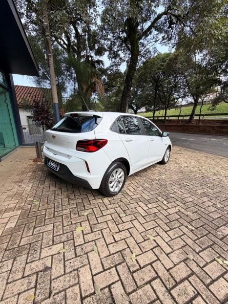 CHEVROLET Onix Hatch 1.0 12V 4P FLEX LT, Foto 6