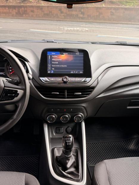 CHEVROLET Onix Hatch 1.0 12V 4P FLEX LT, Foto 8