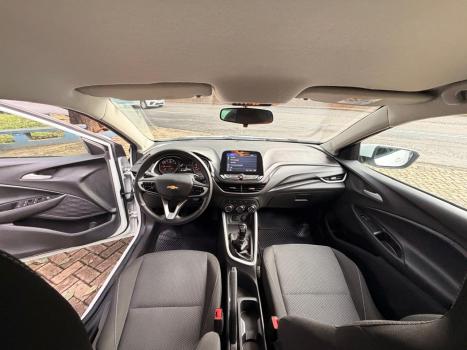CHEVROLET Onix Hatch 1.0 12V 4P FLEX LT, Foto 9