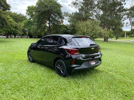 CHEVROLET Onix Hatch 1.0 4P FLEX LTZ TURBO AUTOM�TICO, Foto 7