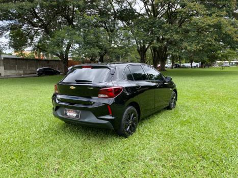 CHEVROLET Onix Hatch 1.0 4P FLEX LTZ TURBO AUTOM�TICO, Foto 9