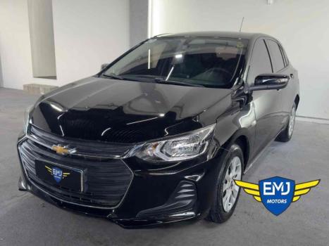 CHEVROLET Onix Hatch 1.0 4P FLEX LT, Foto 1