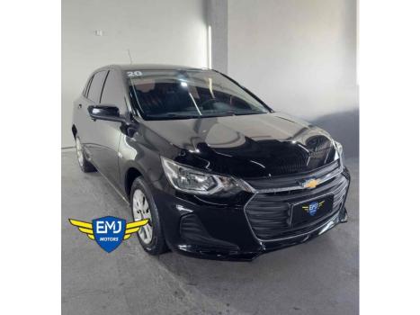 CHEVROLET Onix Hatch 1.0 4P FLEX LT, Foto 3