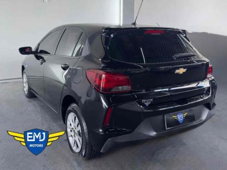 CHEVROLET Onix Hatch 1.0 4P FLEX LT, Foto 4