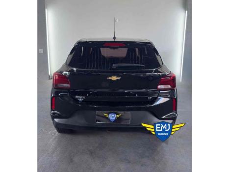 CHEVROLET Onix Hatch 1.0 4P FLEX LT, Foto 5