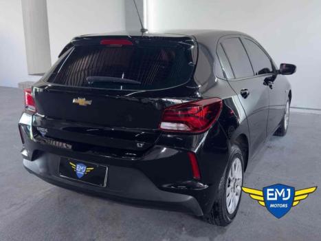 CHEVROLET Onix Hatch 1.0 4P FLEX LT, Foto 6