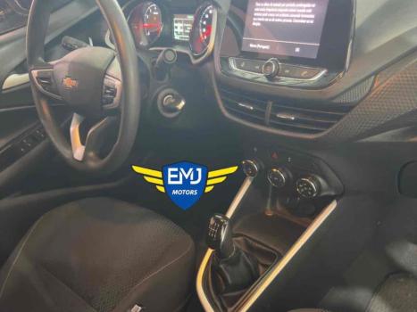 CHEVROLET Onix Hatch 1.0 4P FLEX LT, Foto 8