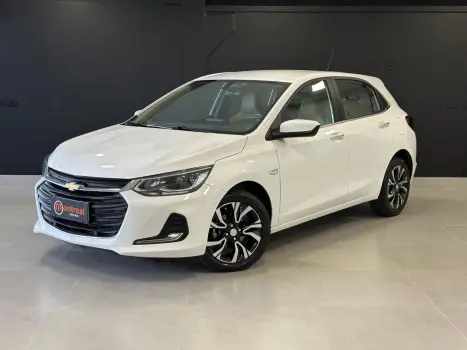 CHEVROLET Onix Hatch 1.0 12V 4P FLEX PREMIER 2 TURBO AUTOM�TICO, Foto 1