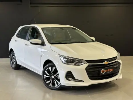 CHEVROLET Onix Hatch 1.0 12V 4P FLEX PREMIER 2 TURBO AUTOM�TICO, Foto 3