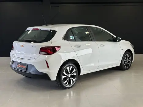 CHEVROLET Onix Hatch 1.0 12V 4P FLEX PREMIER 2 TURBO AUTOM�TICO, Foto 4