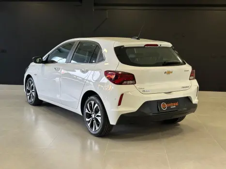 CHEVROLET Onix Hatch 1.0 12V 4P FLEX PREMIER 2 TURBO AUTOM�TICO, Foto 6