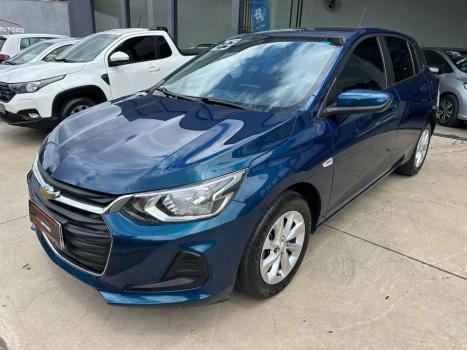 CHEVROLET Onix Hatch 1.0 4P FLEX LT PLUS, Foto 2