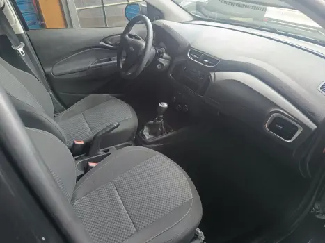CHEVROLET Onix Hatch 1.0 12V 4P FLEX LT, Foto 7