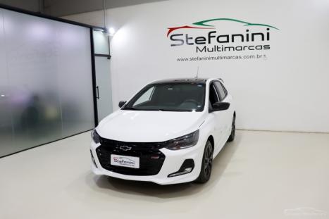 CHEVROLET Onix Hatch 1.0 12V 4P FLEX RS TURBO AUTOM�TICO, Foto 1