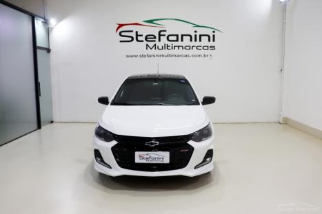 CHEVROLET Onix Hatch 1.0 12V 4P FLEX RS TURBO AUTOM�TICO, Foto 2