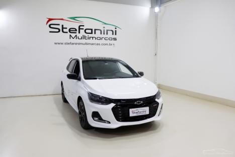 CHEVROLET Onix Hatch 1.0 12V 4P FLEX RS TURBO AUTOM�TICO, Foto 3