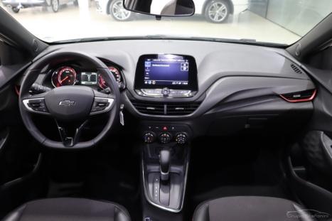 CHEVROLET Onix Hatch 1.0 12V 4P FLEX RS TURBO AUTOM�TICO, Foto 6