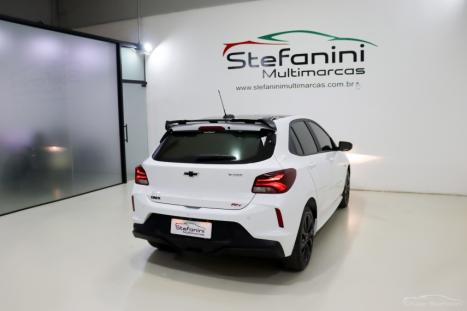CHEVROLET Onix Hatch 1.0 12V 4P FLEX RS TURBO AUTOM�TICO, Foto 11
