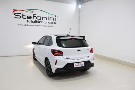 CHEVROLET Onix Hatch 1.0 12V 4P FLEX RS TURBO AUTOM�TICO, Foto 13