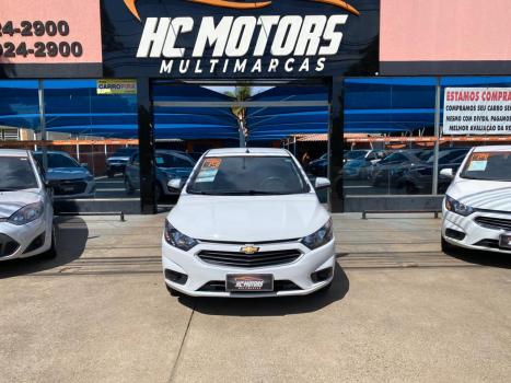 CHEVROLET Onix Hatch 1.0 12V 4P FLEX LT, Foto 1
