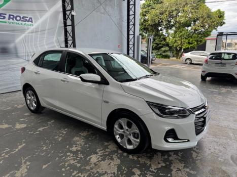 CHEVROLET Onix Hatch 1.0 12V 4P FLEX PREMIER TURBO AUTOM�TICO, Foto 3