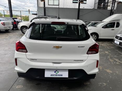 CHEVROLET Onix Hatch 1.0 12V 4P FLEX PREMIER TURBO AUTOM�TICO, Foto 12