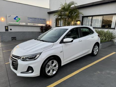 CHEVROLET Onix Hatch 1.0 12V 4P FLEX PREMIER TURBO AUTOM�TICO, Foto 3