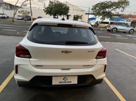 CHEVROLET Onix Hatch 1.0 12V 4P FLEX PREMIER TURBO AUTOM�TICO, Foto 12