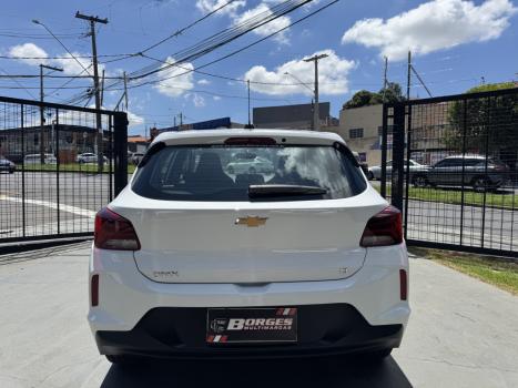 CHEVROLET Onix Hatch 1.0 4P FLEX LT2, Foto 5